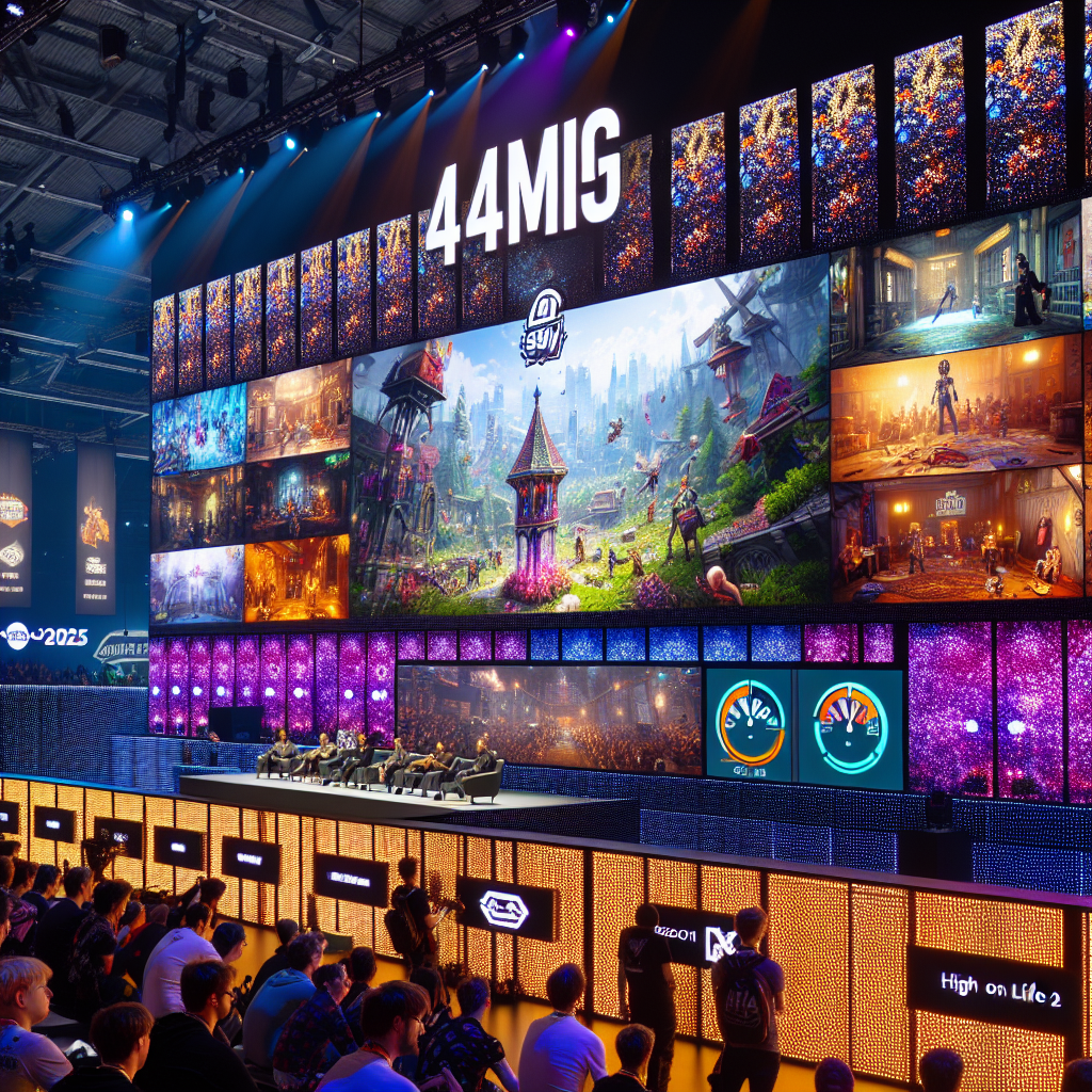 44 Minutos de Gameplay de High On Life 2 en Gamescom 2025