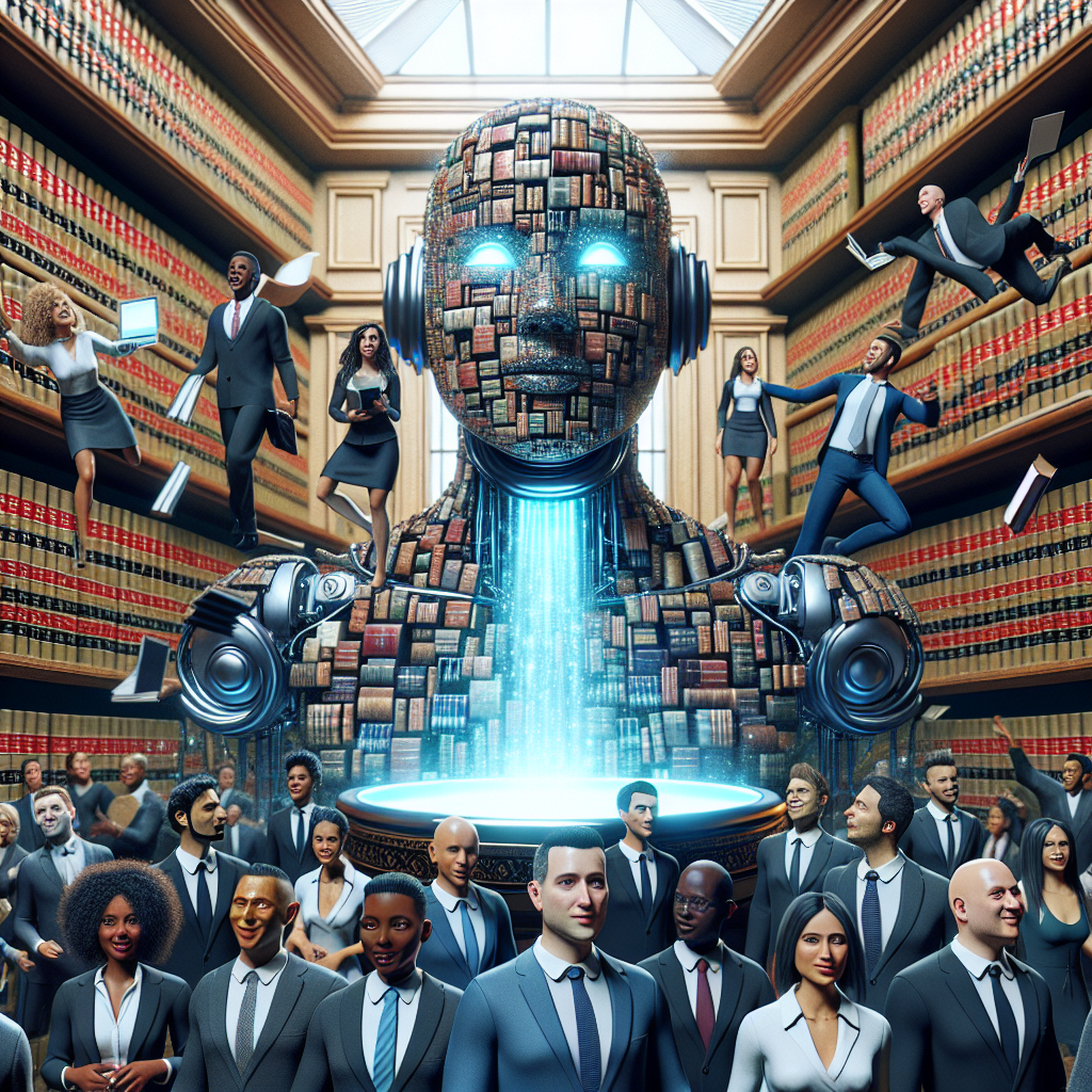 La Inteligencia Artificial de Filevine Libera a Profesionales Legales