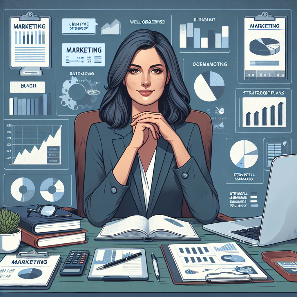 Liderazgo de marketing efectivo: sin preocupaciones, sin gastos excesivos.