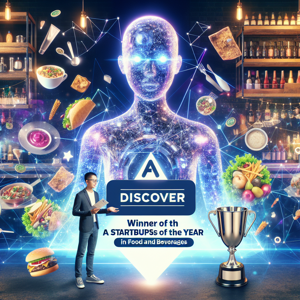 Descubre Clickmenu.ai, Ganador de Startups del Año 2024 en Alimentos y Bebidas