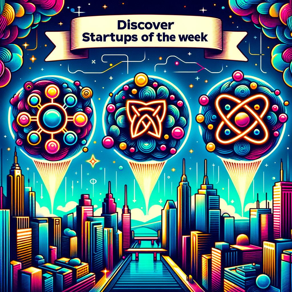 Descubre a Chaindots, Sorintellis y WISE.MARKET: Startups de la Semana