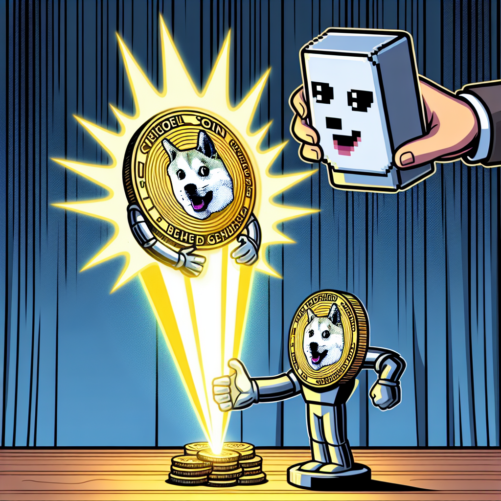 Últimas noticias cripto Dogecoin y Shiba INU suben 6% pero esta joya sigue imbatible bajo $1
