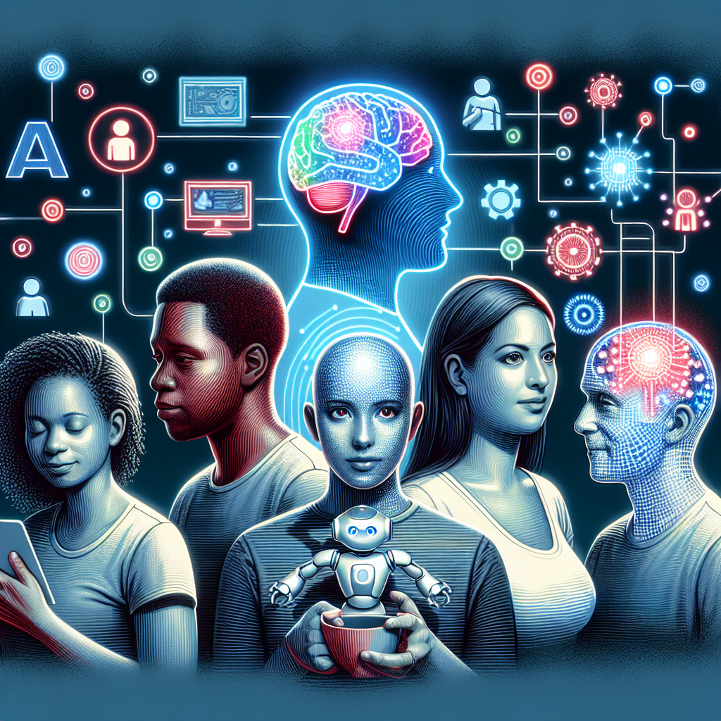 El impacto del AI en la vida de las personas neurodivergentes.