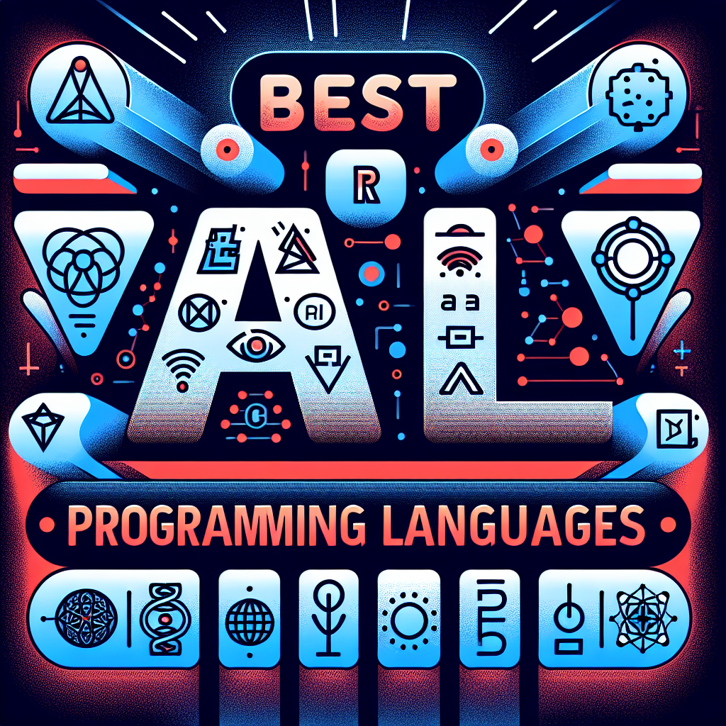 Mejores Lenguajes de Programación de IA