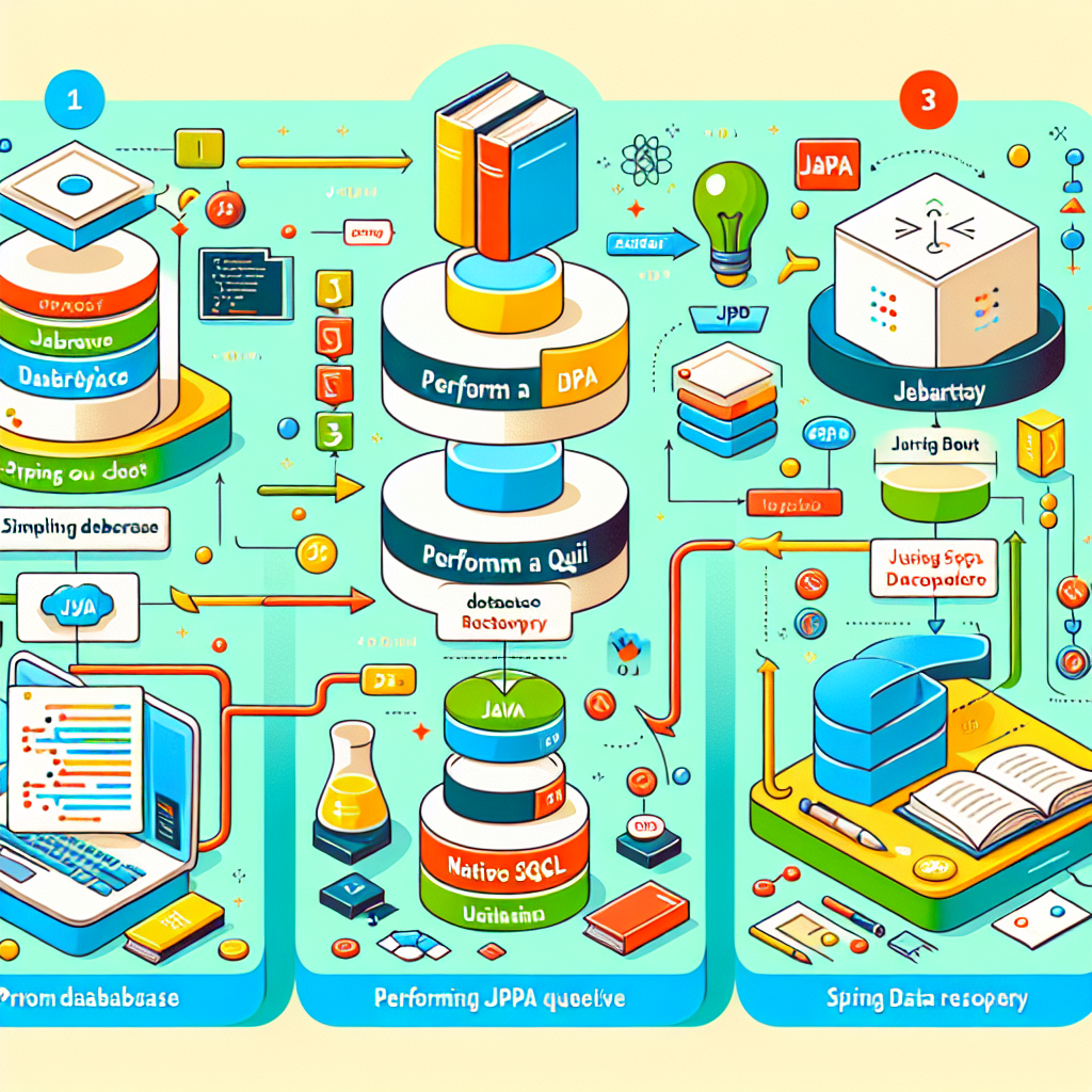 Tres formas de consultar en Spring Boot