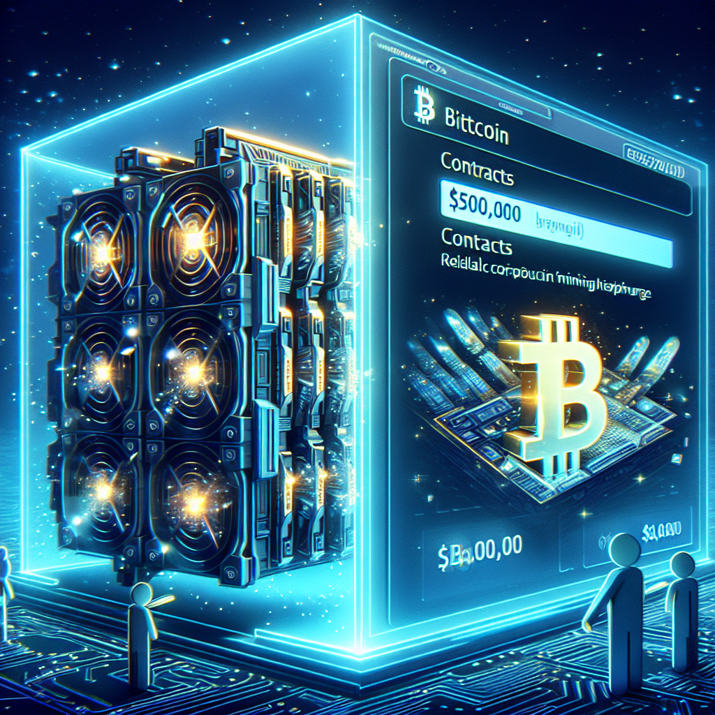 KuCoin abre la minería de Bitcoin para minoristas: de hardware de 50.000 dólares a contratos desde 10 dólares