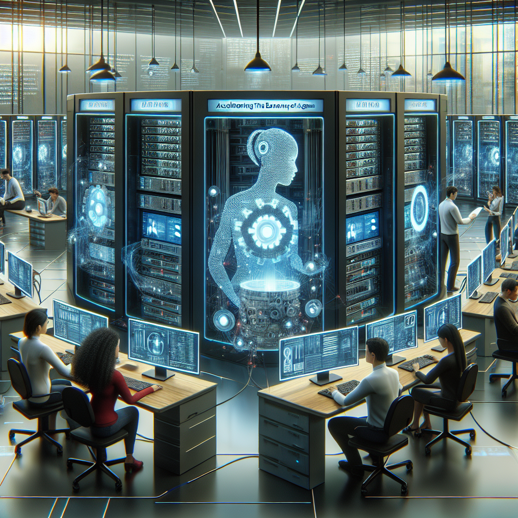 Acelerando la Economía de los Agentes: Servidores MCP con Contexta AI