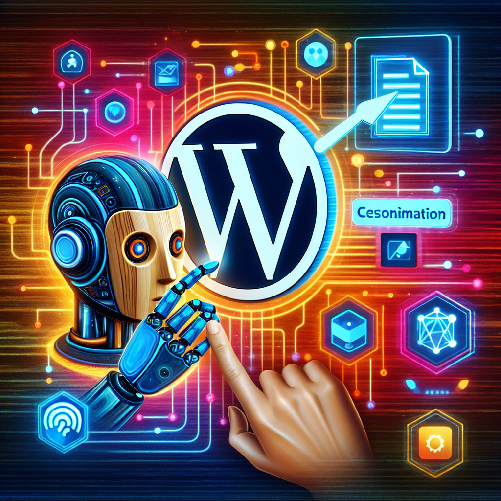 Personaliza Cualquier Tema de WordPress con IA