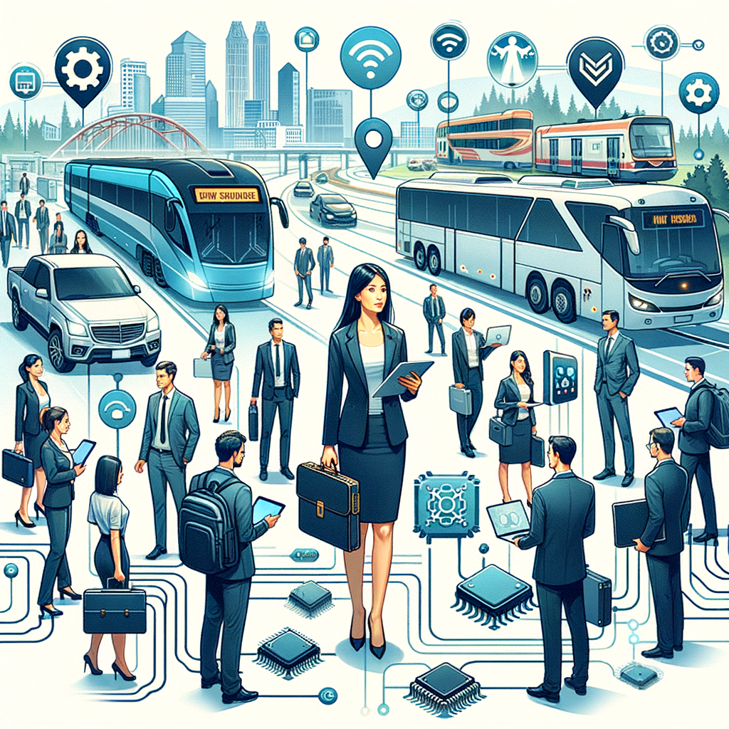 Nuevo liderazgo tecnológico en Transporte para NSW