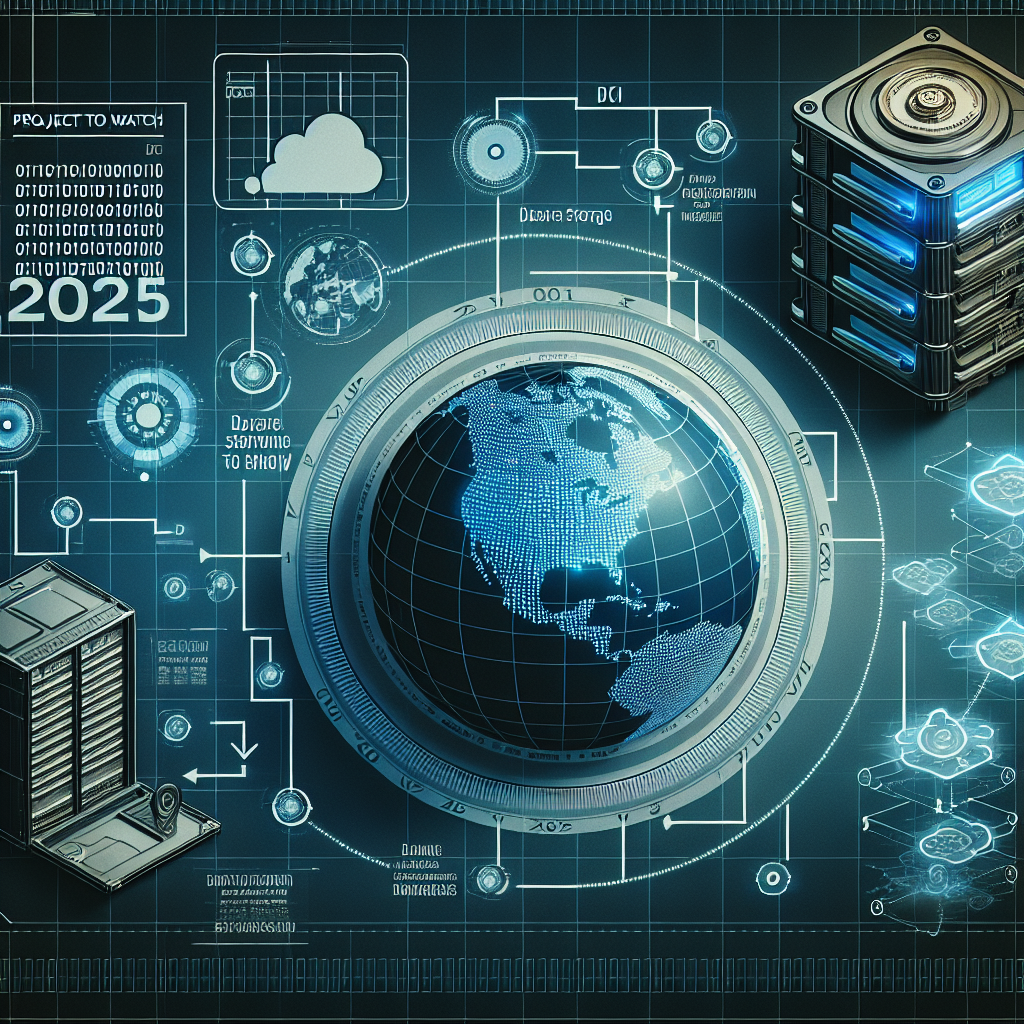 Proyectos DePIN para Observar en 2025: Desde Almacenamiento hasta Redes Geoespaciales