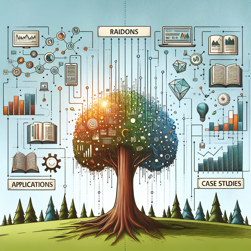 Bosques Aleatorios: Orígenes, Aplicaciones y Casos de Estudio