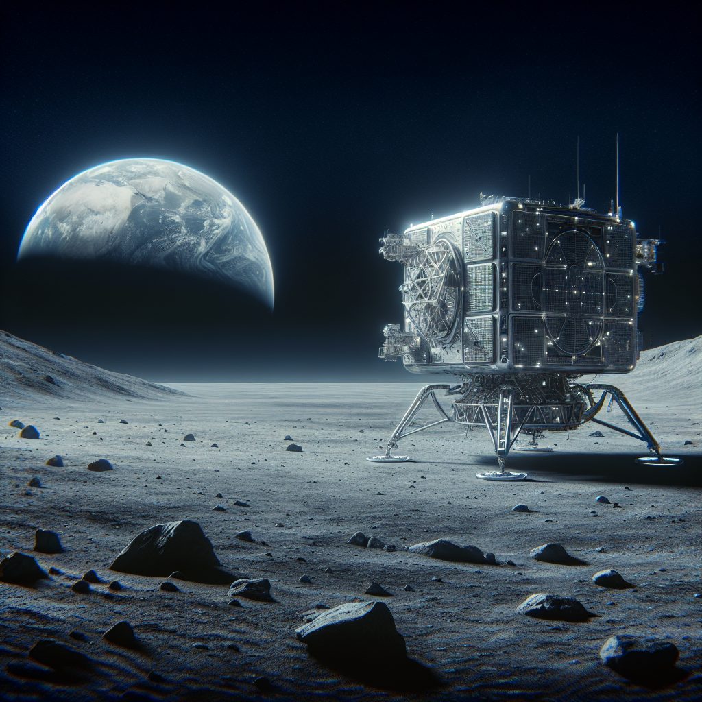  El segundo módulo lunar de Intuitive Machines ha muerto