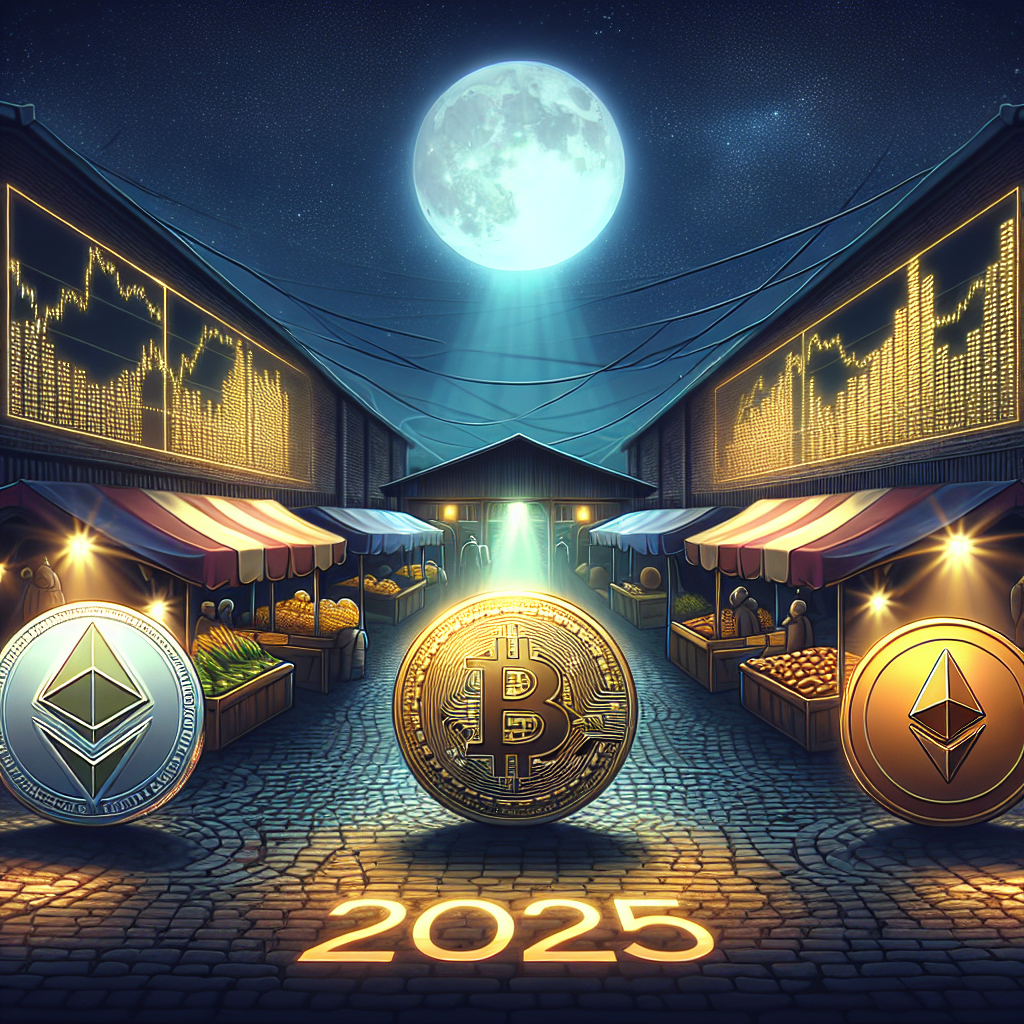 Por qué las principales criptomonedas se están volcando en silencio hacia este mercado en 2025