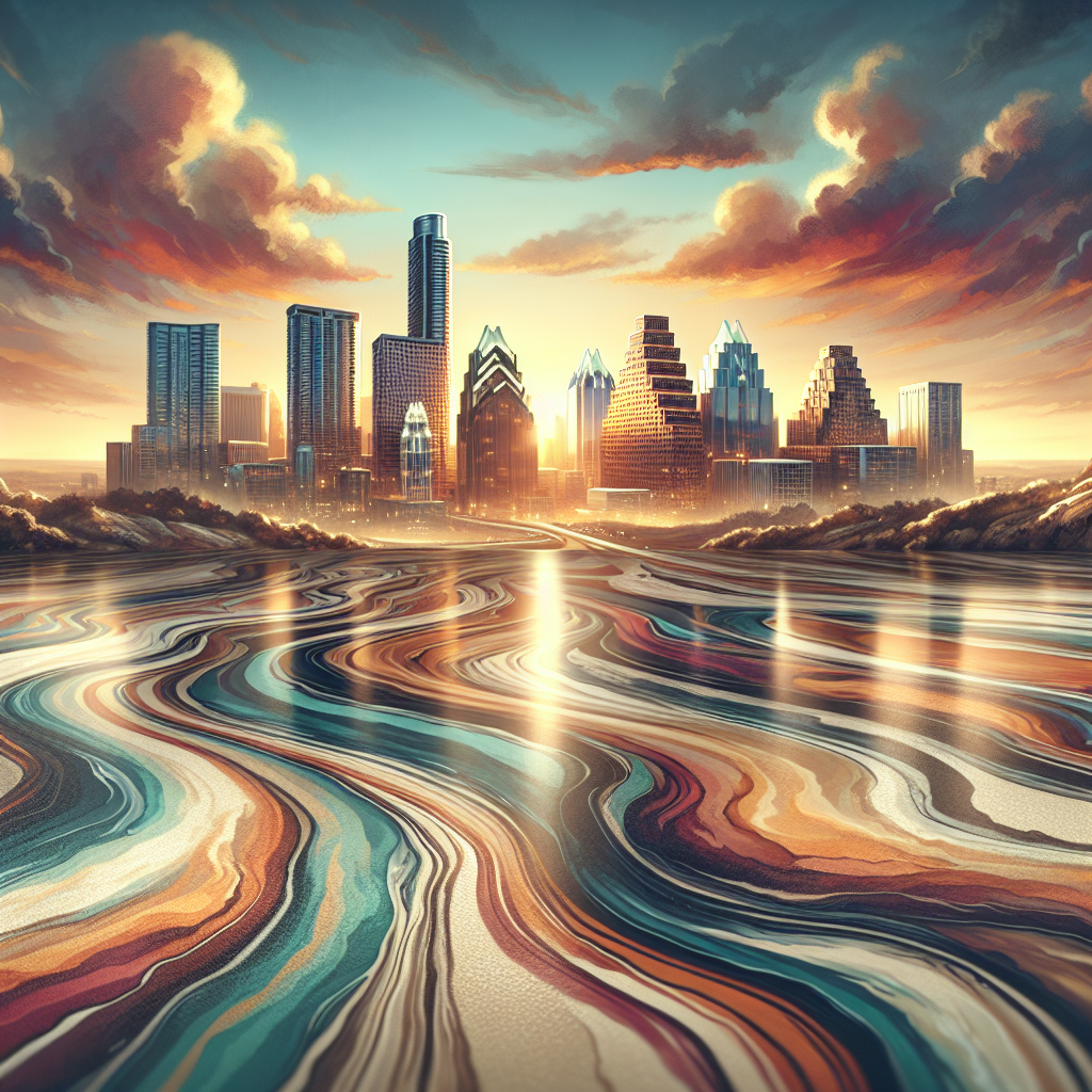 Pisos Epóxicos en Austin
