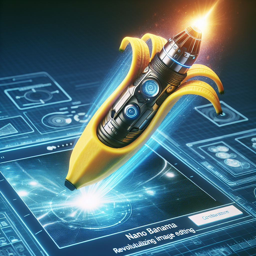 La Nano Banana de Google revoluciona la edición de imágenes
