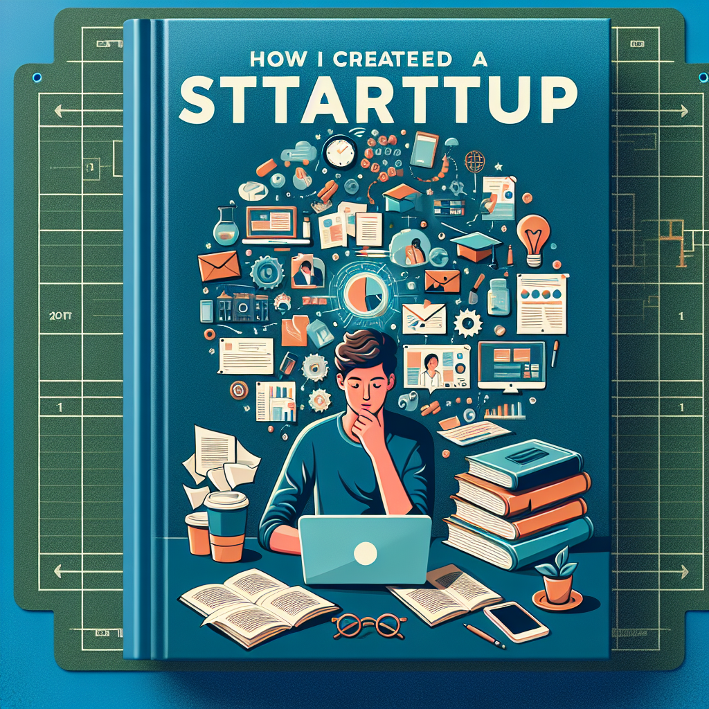 Cómo creé una startup siendo estudiante universitario