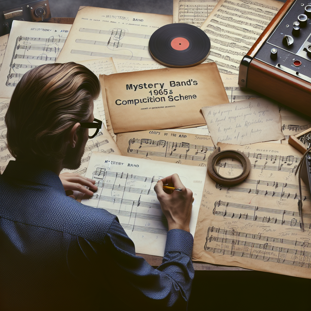 Rick Beato: El plan de composición de los Beatles 1965