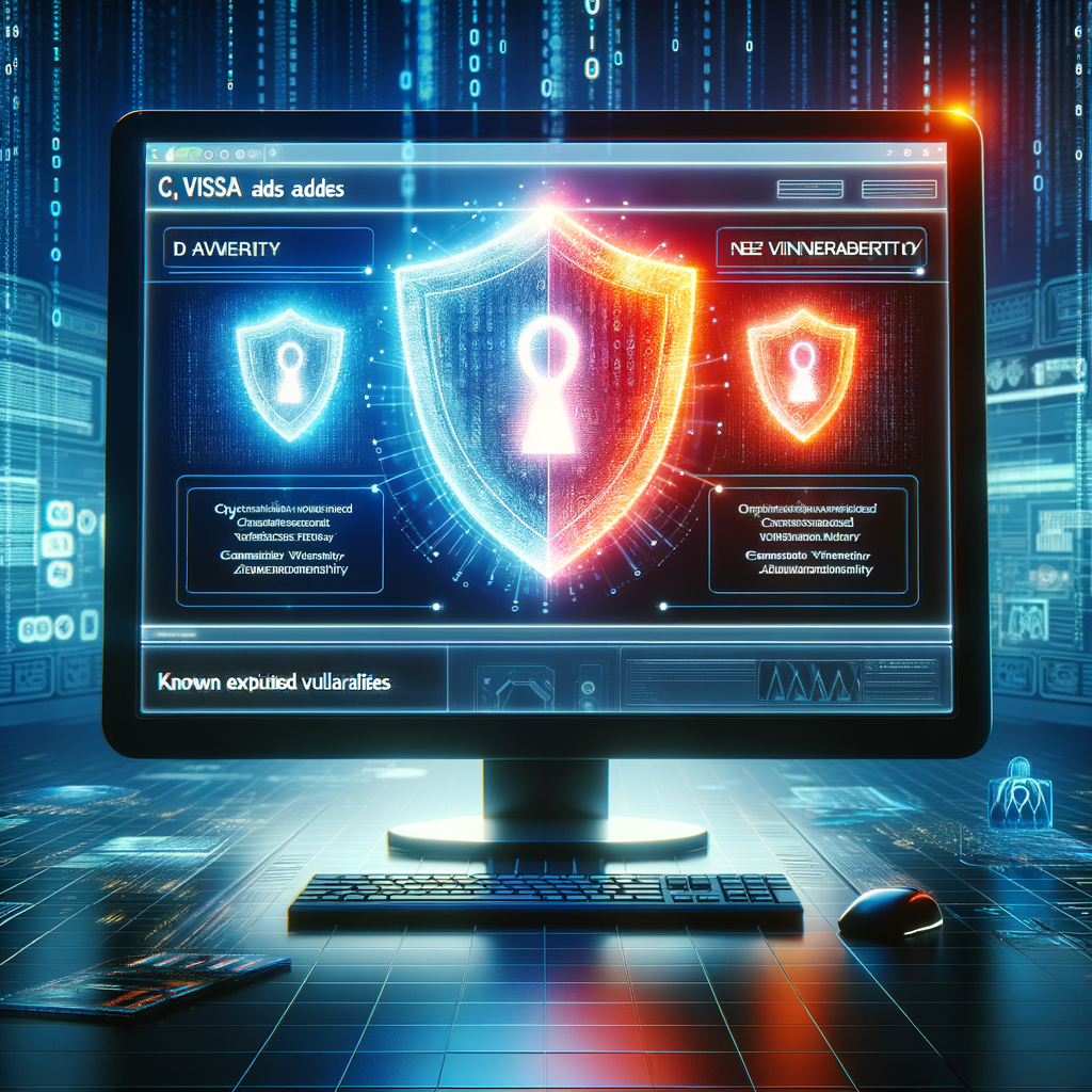 CISA incluye dos vulnerabilidades conocidas explotadas en su catálogo