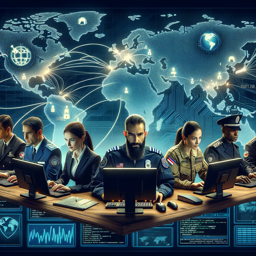 Operativo global contra ladrones de información utilizados por ciberdelincuentes