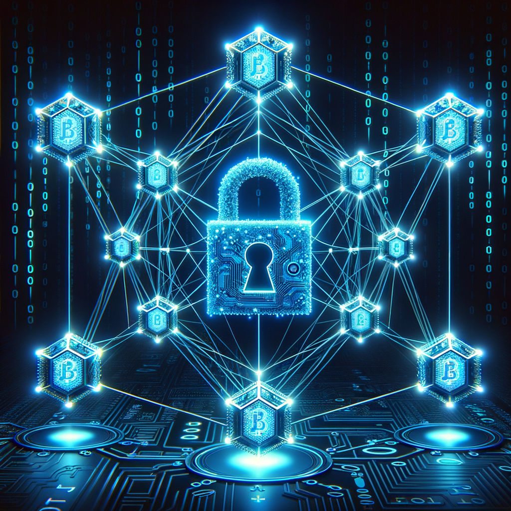Cómo las nodos de Blockchain protegen tu dinero y datos
