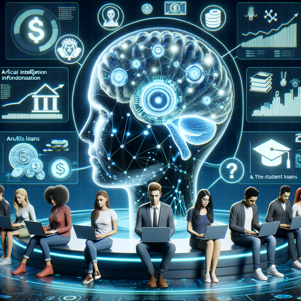  El Futuro de los Préstamos Estudiantiles Privados con IA