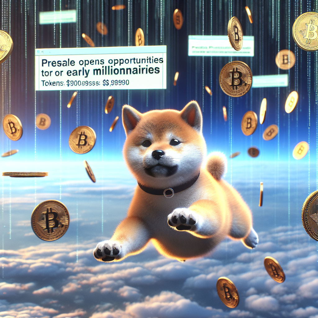 Shiba Inu en caída, Pepeto presale abre oportunidades para millonarios tempranos