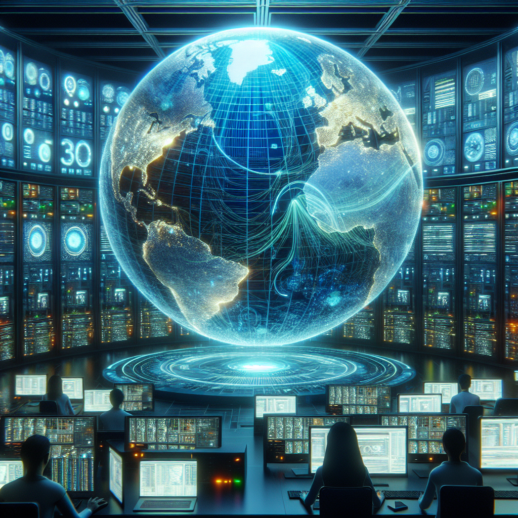 El futuro del almacenamiento de datos regionales