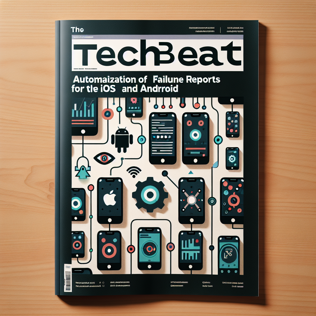 The TechBeat: Automatización de informes de fallos para iOS y Android (8/12/2025)