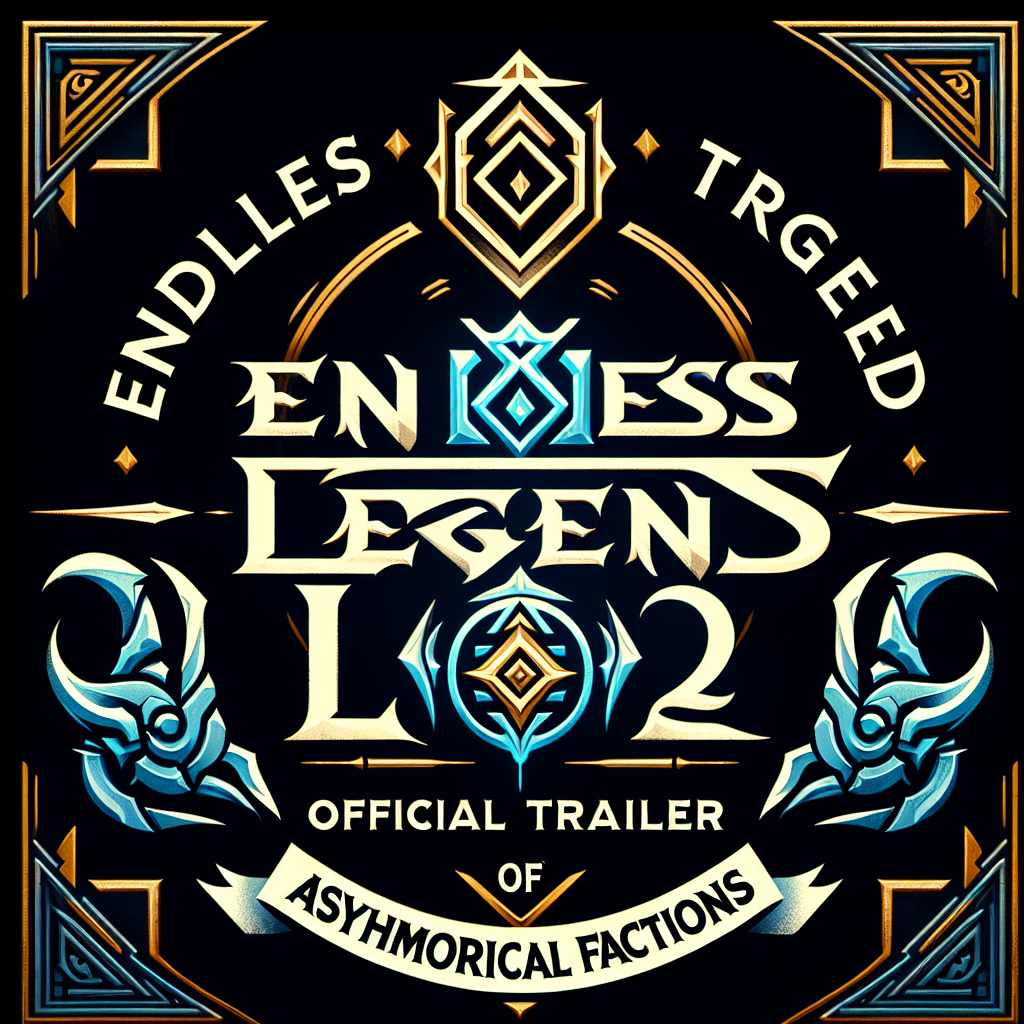 Endless Legend 2: Tráiler oficial de facciones asimétricas
