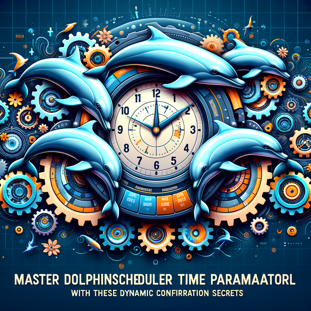Secretos de configuración dinámica para dominar los parámetros de tiempo en DolphinScheduler