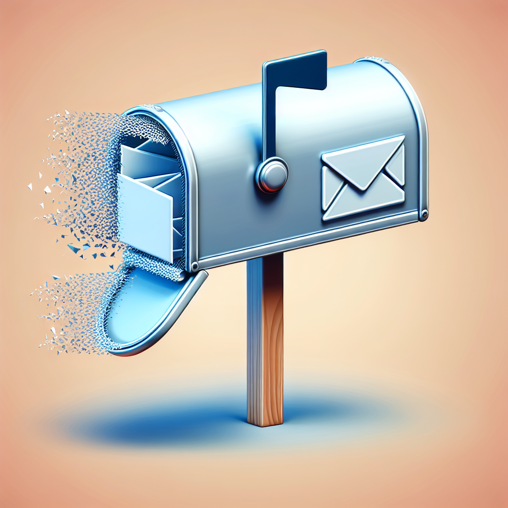 Buzón que se autodestruye: la magia de TempMail3.com