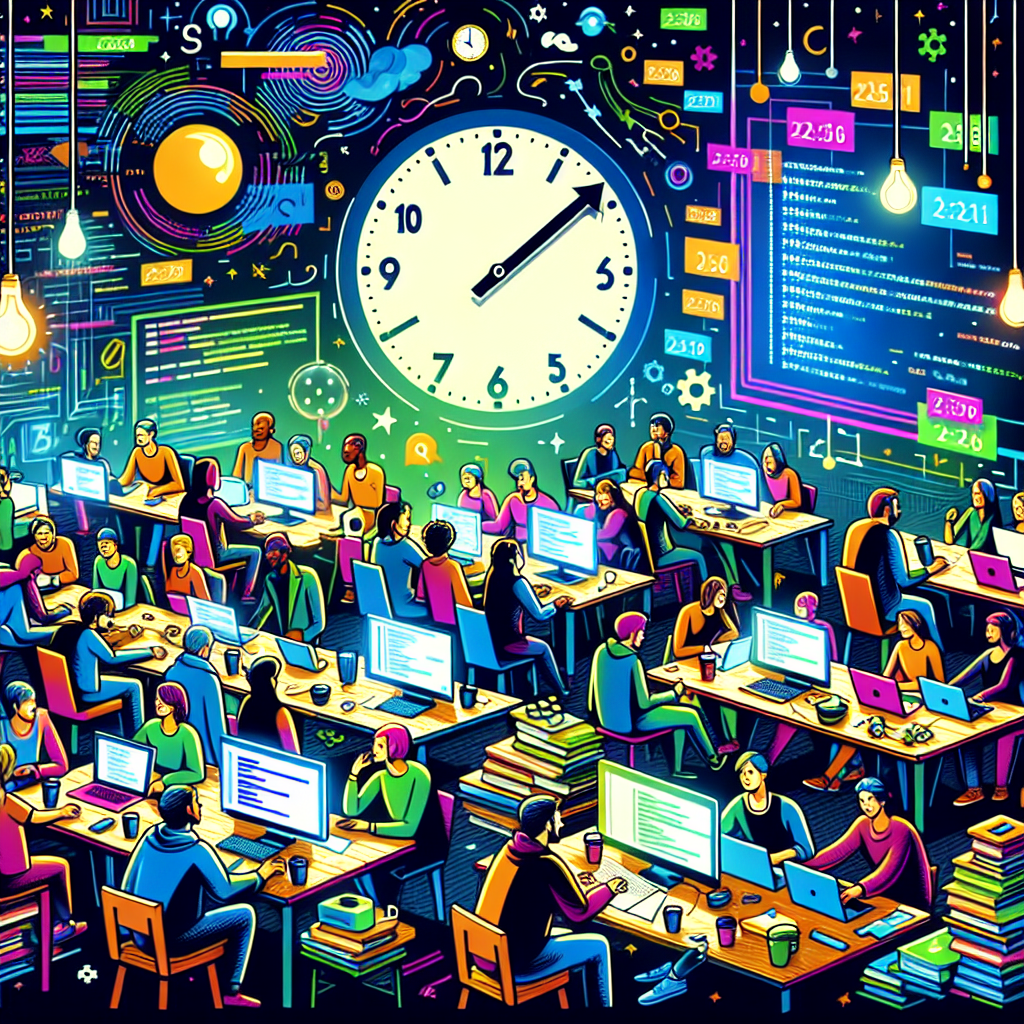 HackSpire 25: 25 horas de código, diversión y aprendizaje
