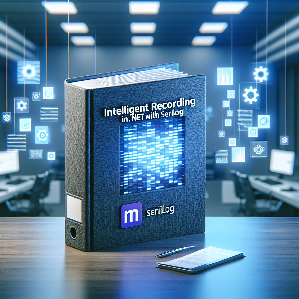 Registro inteligente en .NET con Serilog