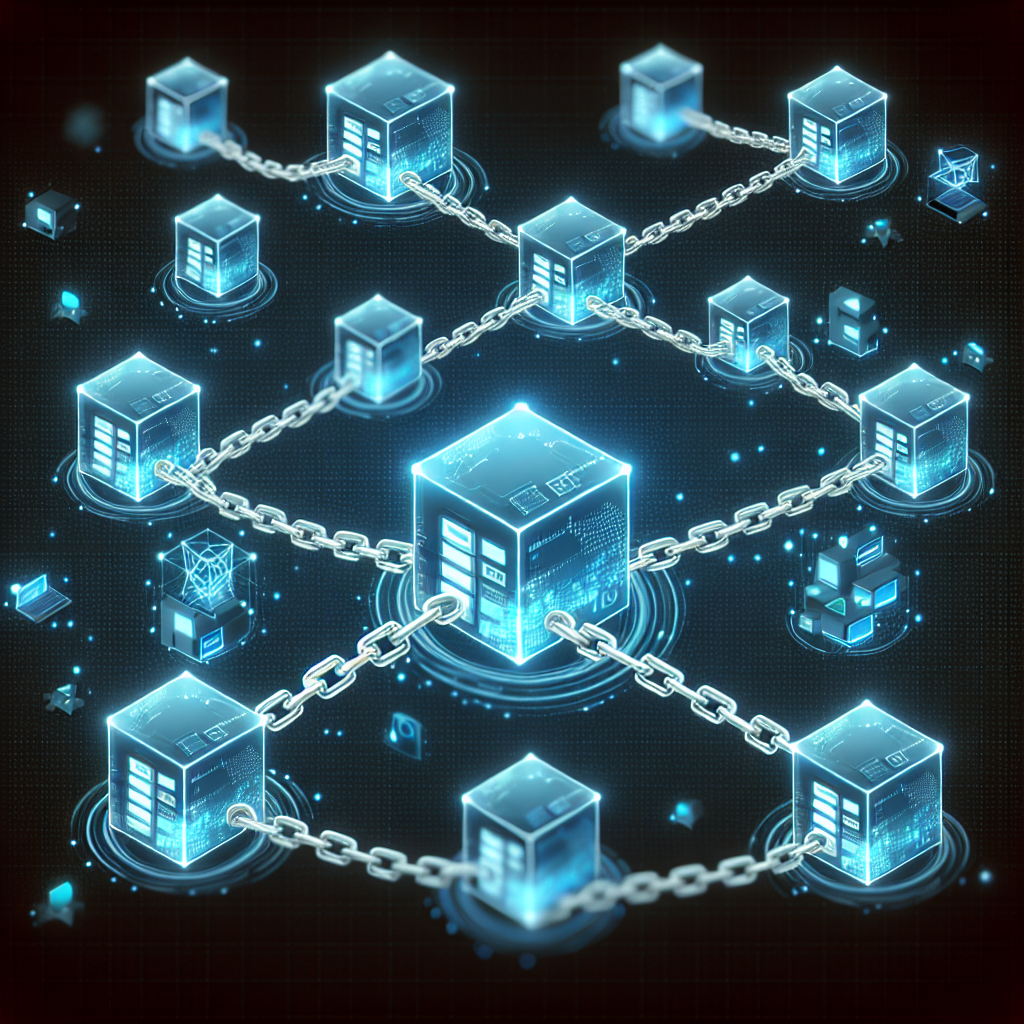 Blockchain con Múltiples VM