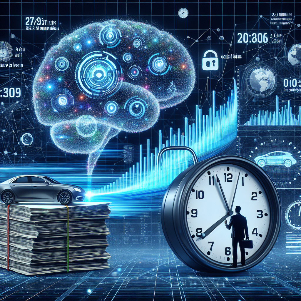 De Horas a Segundos: Datos en Tiempo Real e IA Transforman el Crédito Automotriz Global