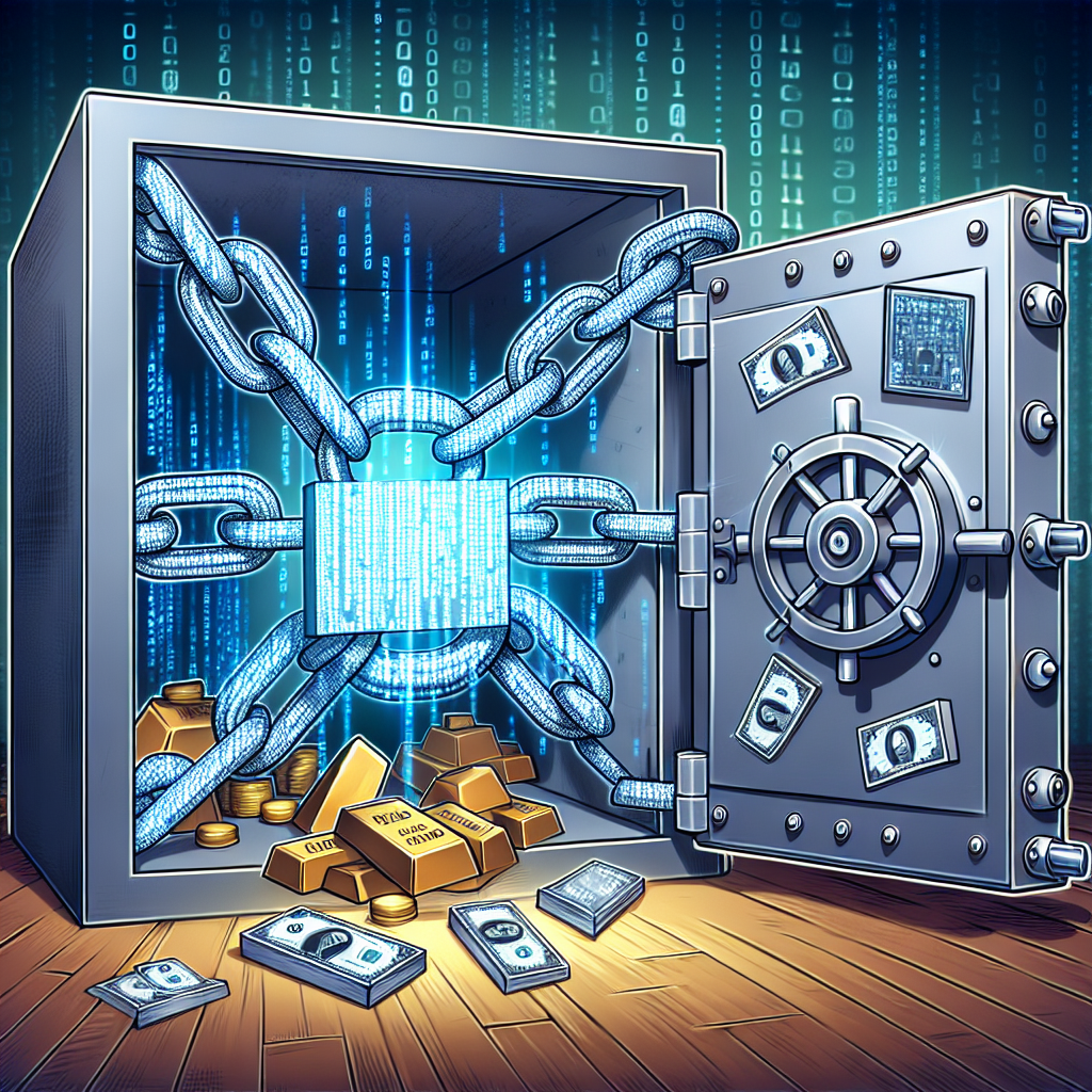 Blockchain destapa la clase de activos más protegida de Wall Street