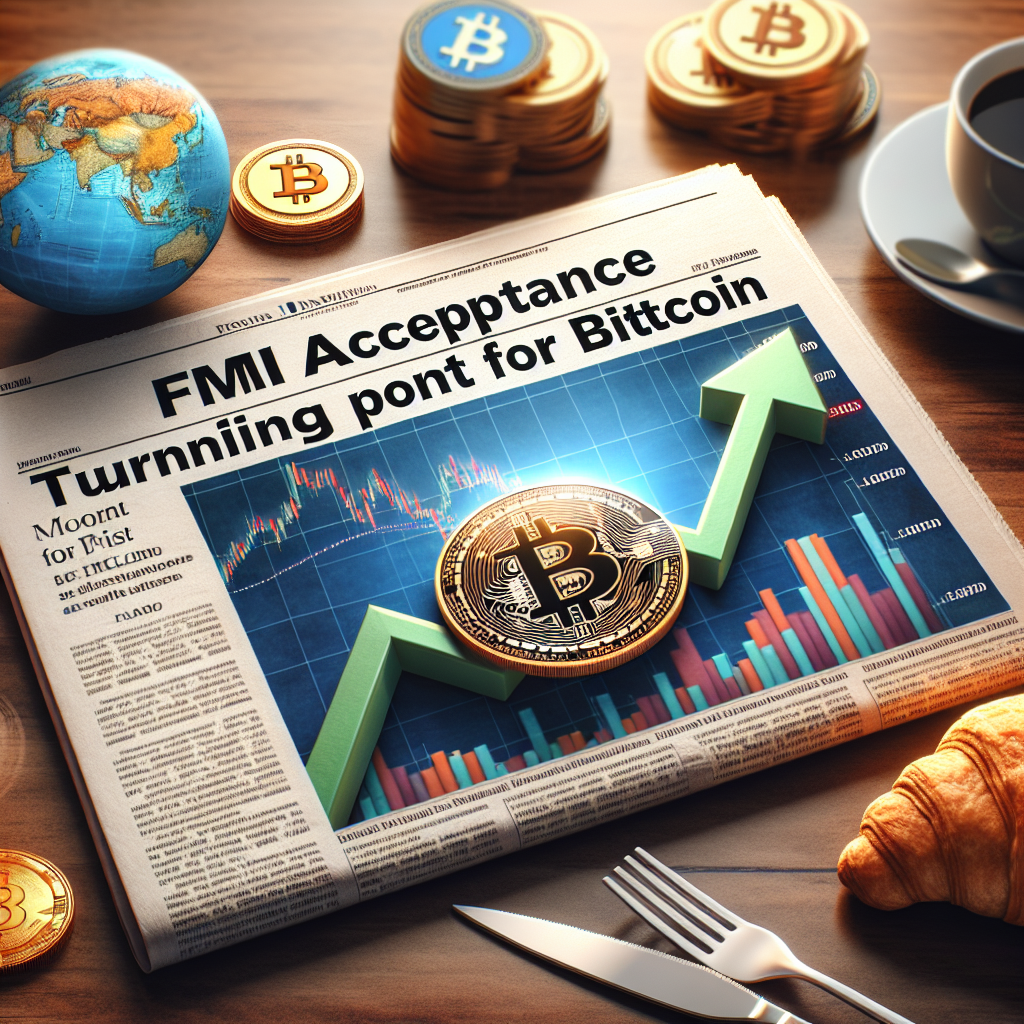 Aceptación del FMI: Punto de Inflexión para Bitcoin