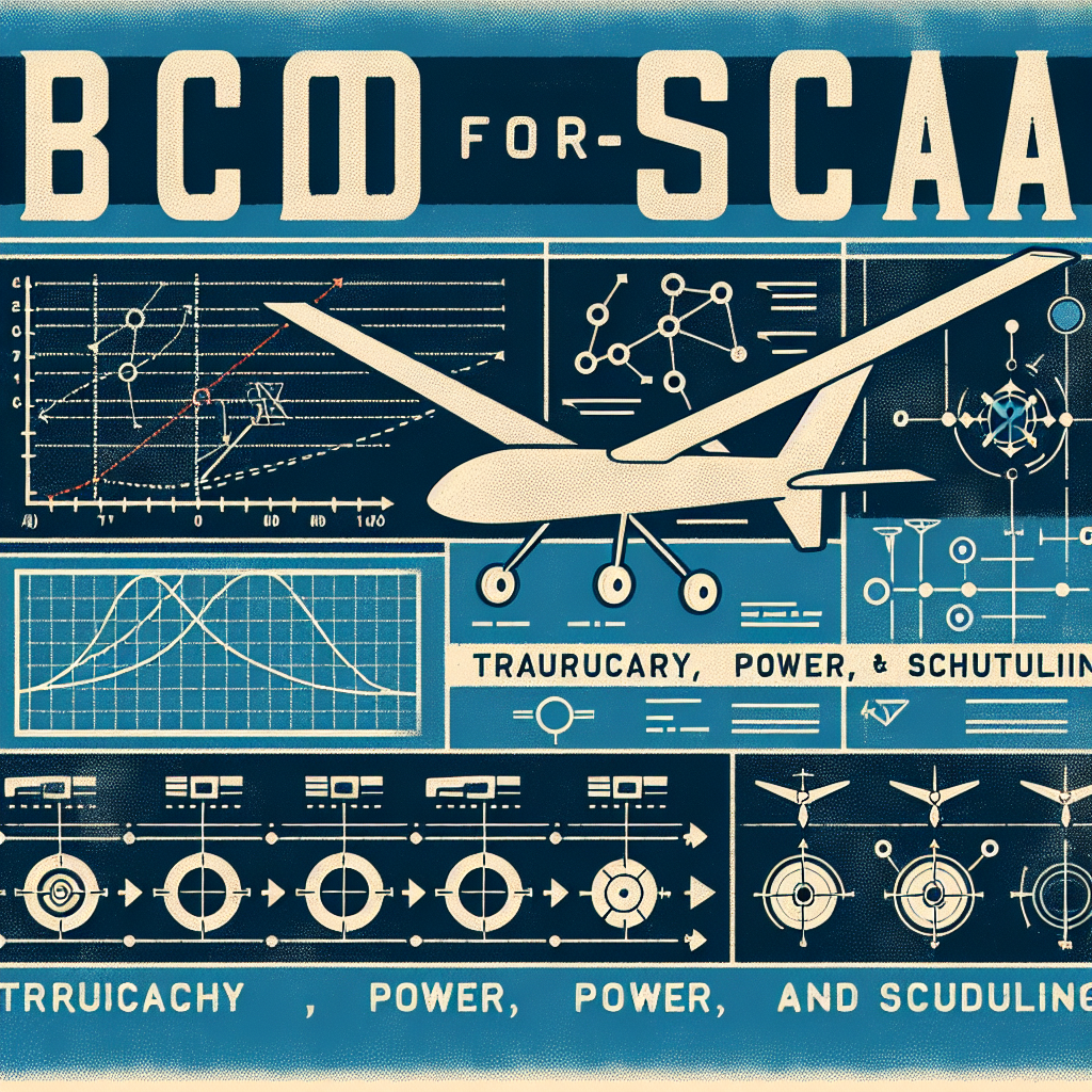 BCD-SCA para UAV-CRN: Trayectoria, Potencia y Programación