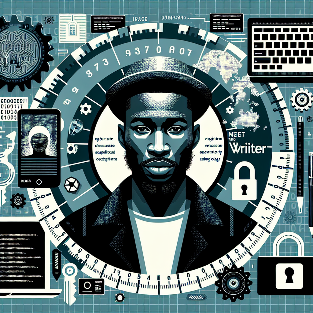 Conoce al Escritor: Colaborador de Hacker Noon, Igboanugo David Ugochukwu, Escritor de Ciberseguridad y Tecnología.