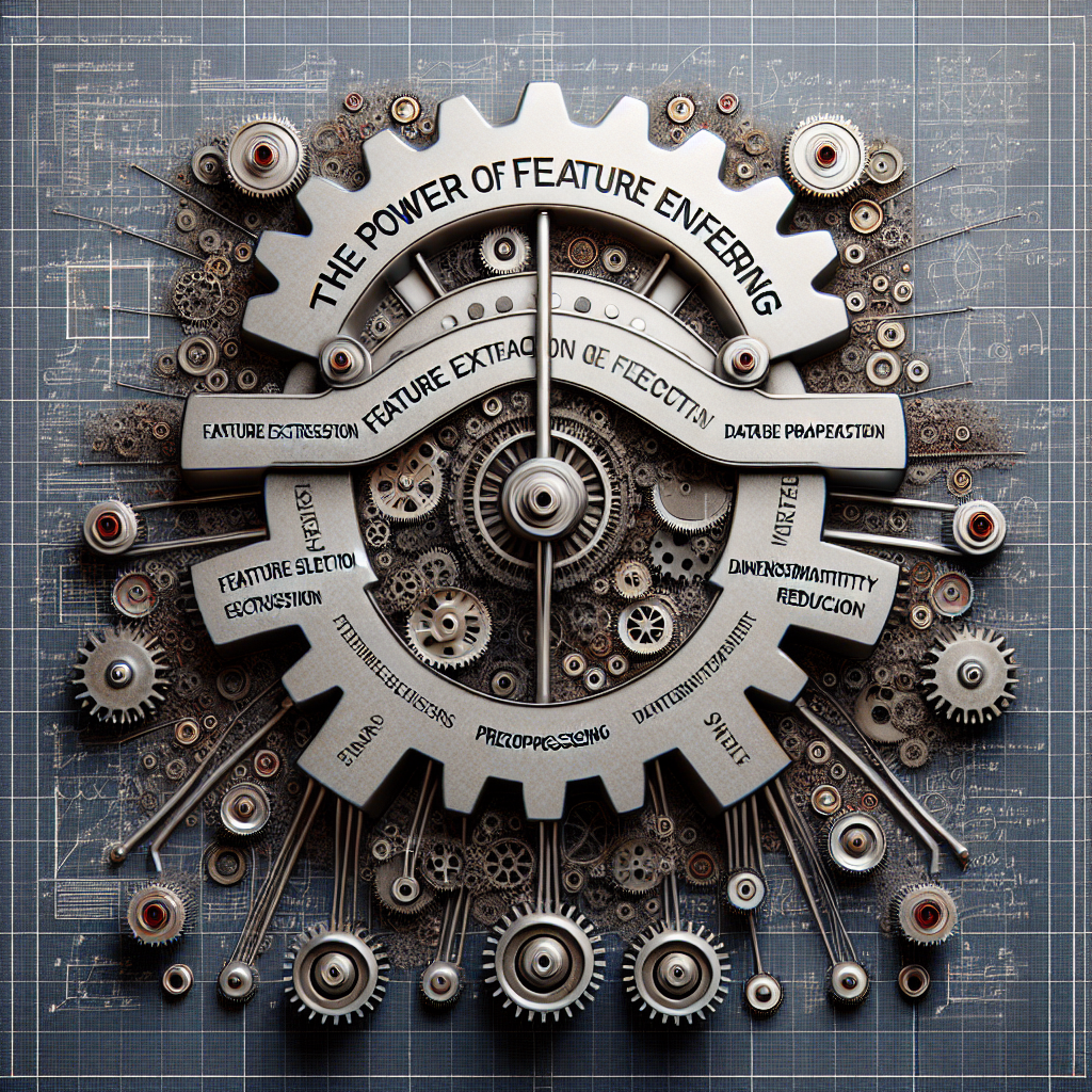 El Poder de la Ingeniería de Características