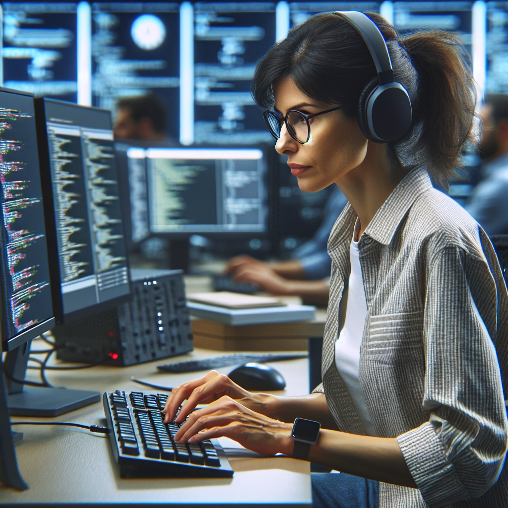 Ingeniero Sénior de DevOps