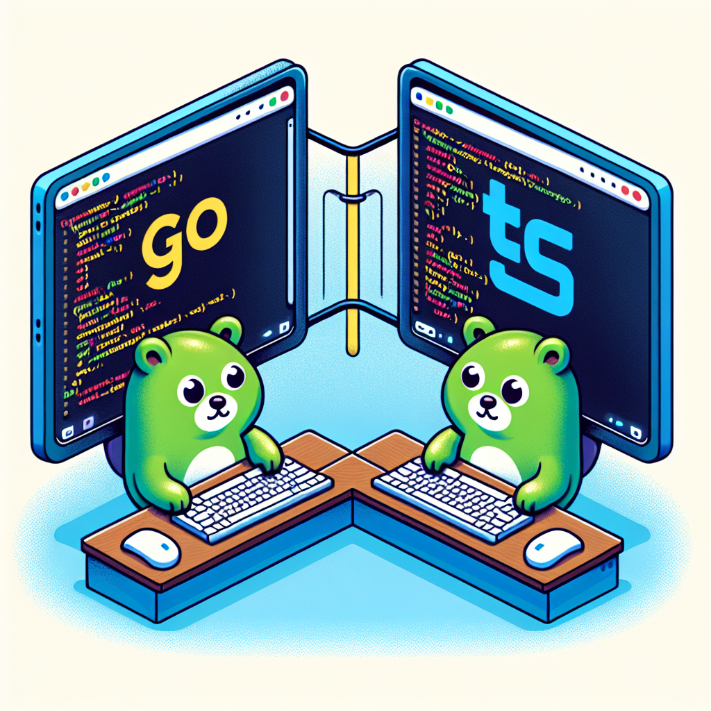 Interfaces de Go para desarrolladores de TypeScript