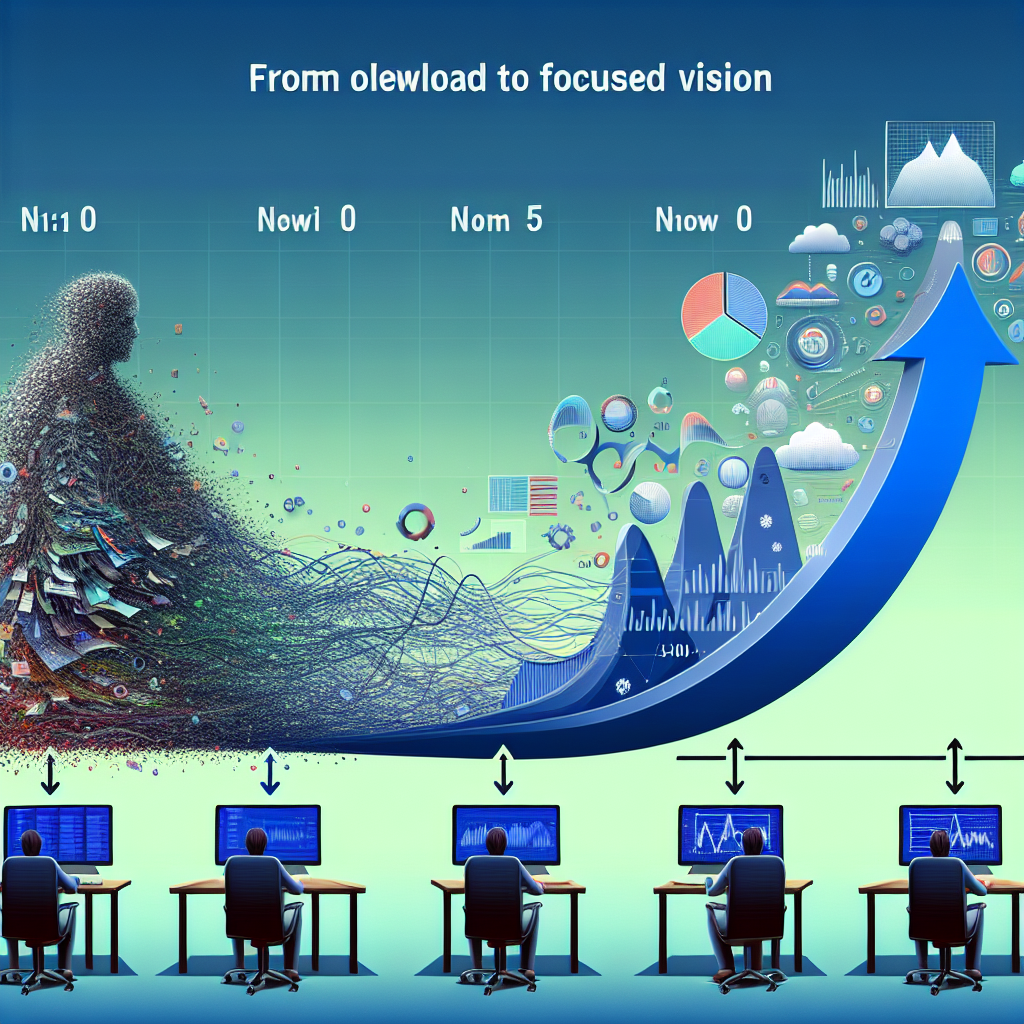 5 Conceptos de Monitoreo para el N10-009: de la sobrecarga a la visión enfocada