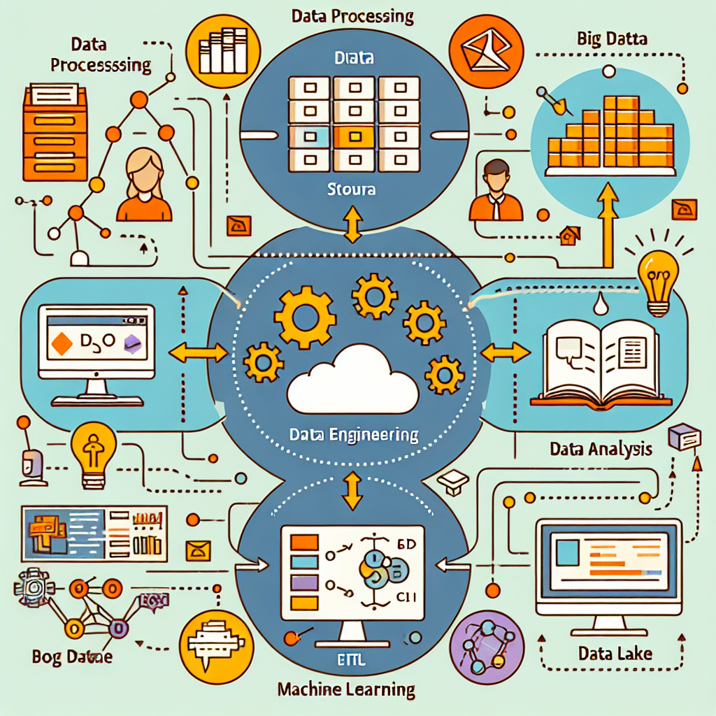 Conceptos clave de ingeniería de datos