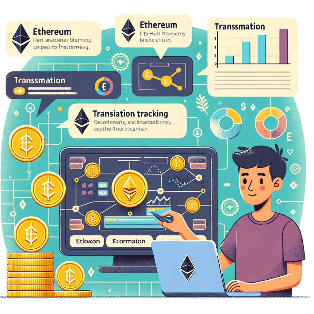 Transacciones de Ethereum para principiantes.