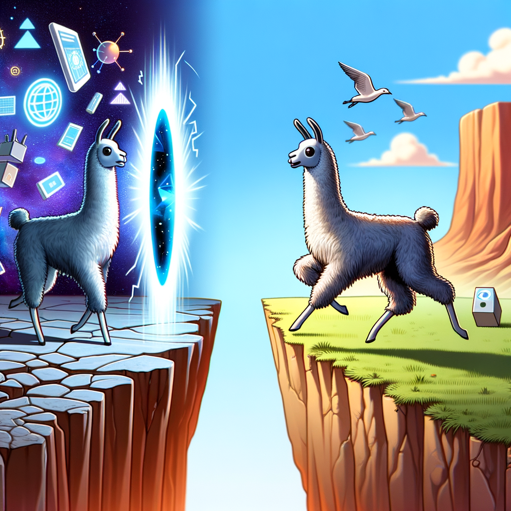 La sorpresa de Meta's Llama 4 revela la brecha entre la ambición y la realidad de la IA.