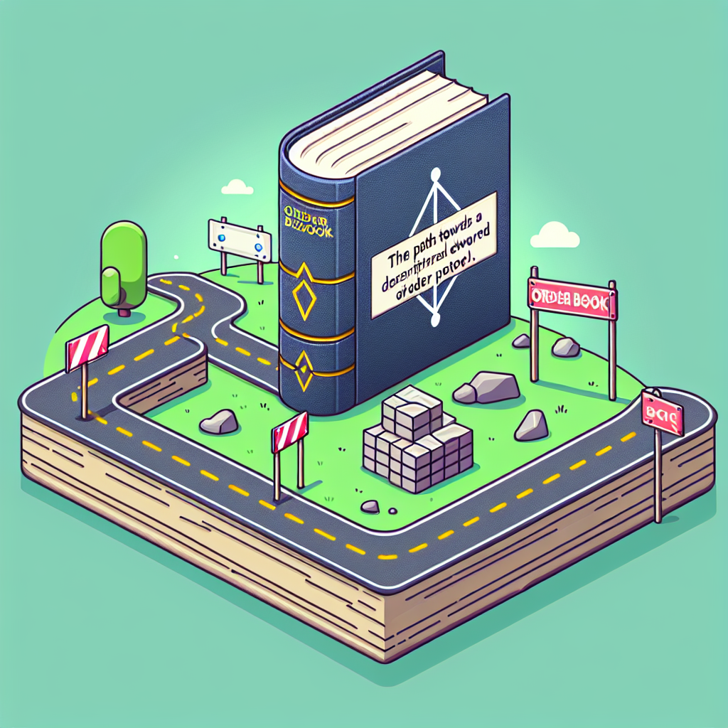El Camino hacia un Protocolo de Libro de Órdenes Realmente Descentralizado