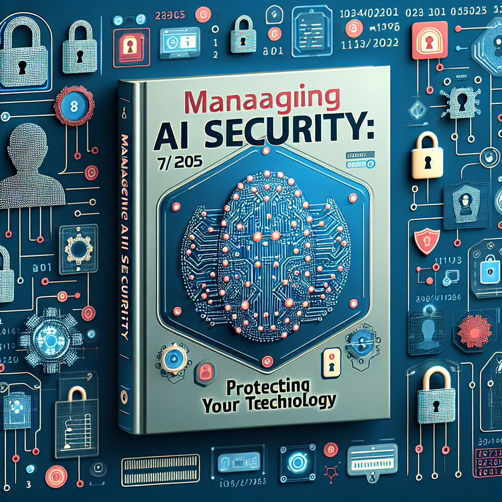 Gestión de Seguridad para Agentes de IA: Protegiendo tu Tecnología (7/5/2025)