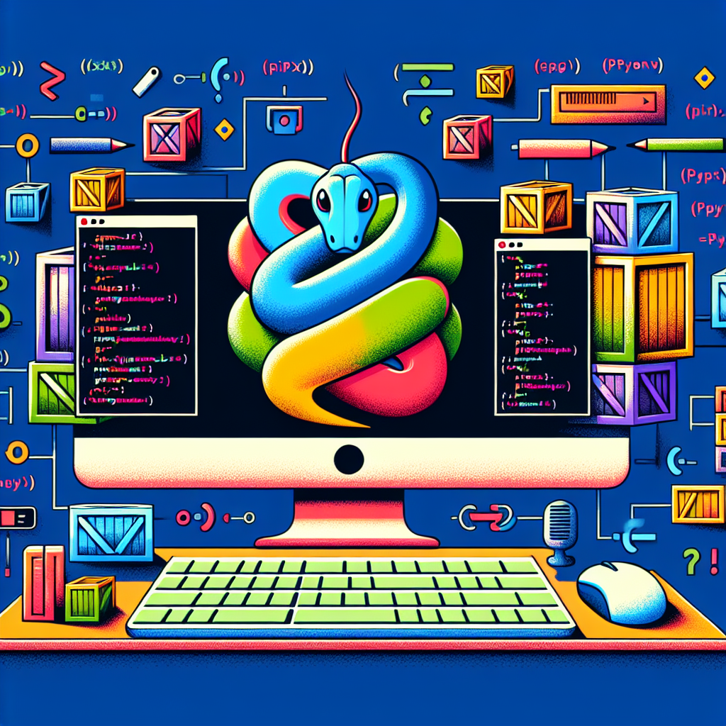 Python al estilo Cargo: reemplaza pipx y pyenv y más