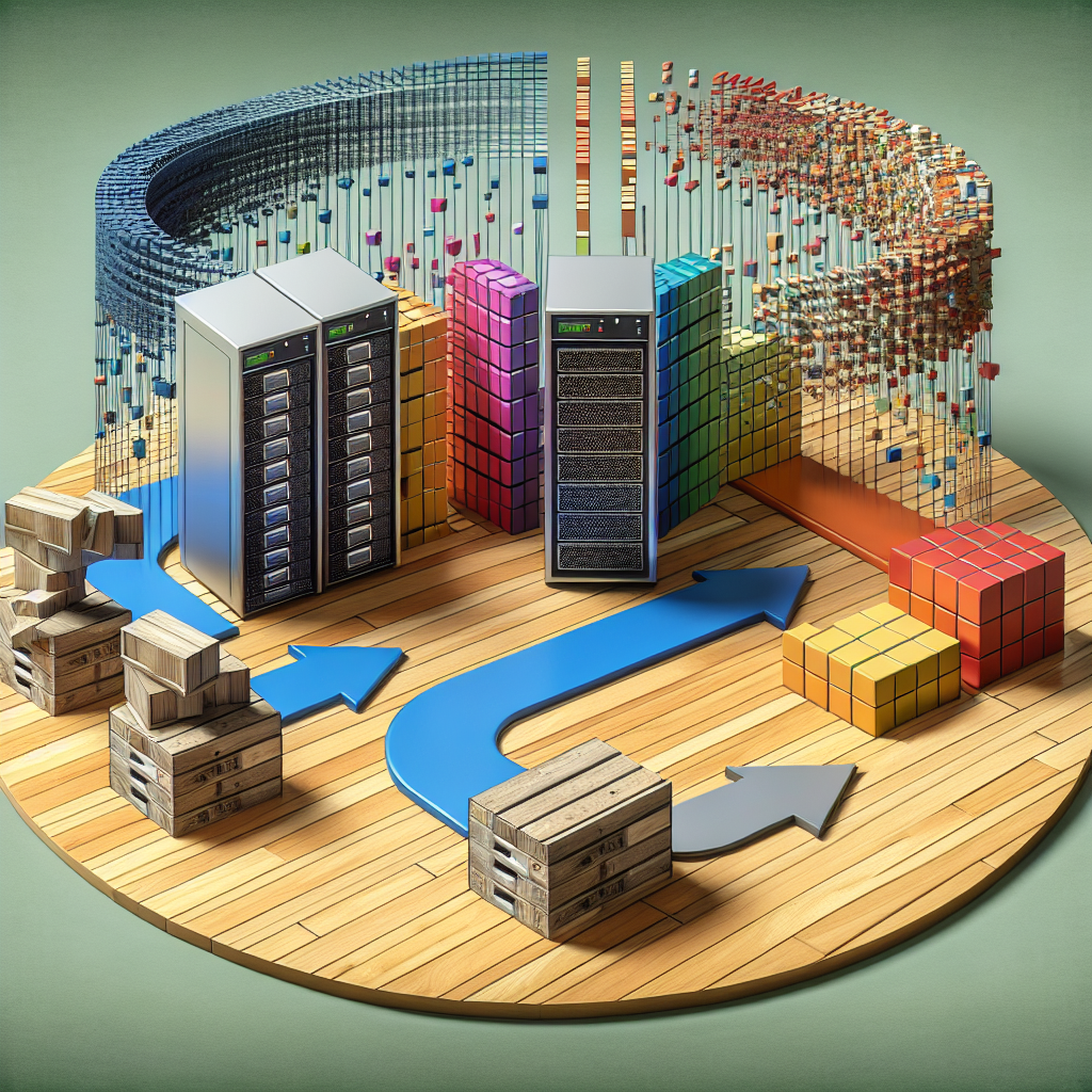 Cambio a Parquet para Almacenamiento de Datos